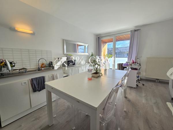 Appartement 2 pièce(s) 1 chambre(s) 48 m²