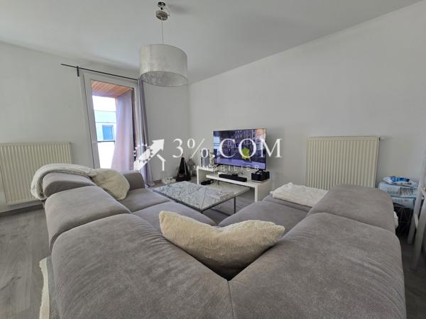 Appartement 2 pièce(s) 1 chambre(s) 48 m²