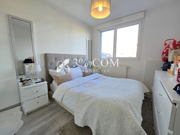 Appartement 2 pièce(s) 1 chambre(s) 48 m²