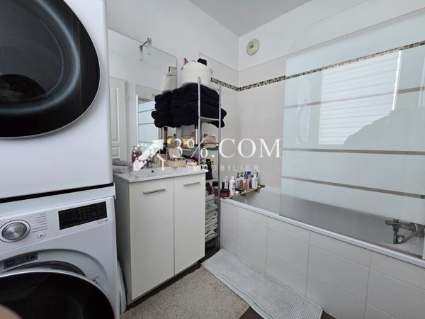 Appartement 2 pièce(s) 1 chambre(s) 48 m²