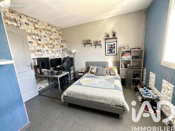 Maison à vendre 5 pièces 120 m² Manduel
