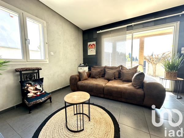 Maison à vendre 5 pièces 120 m² Manduel