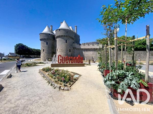 Maison à vendre 5 pièces 122,95 m² Guérande