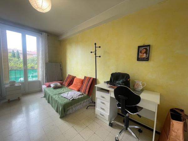 APPARTEMENT T2 AVEC CAVE - VENDU LOUÉ