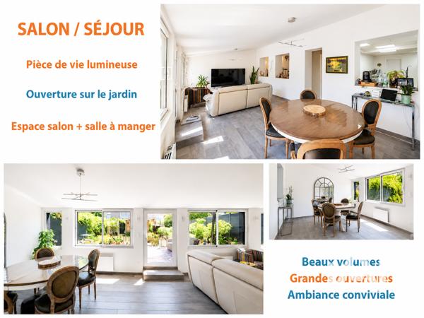 Maison à vendre 5 pièces 155,07 m² Le Mans