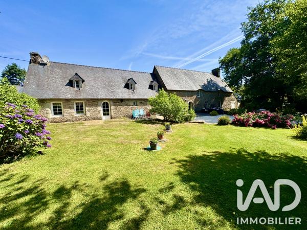 Maison à vendre 6 pièces 210 m² Inzinzac-Lochrist