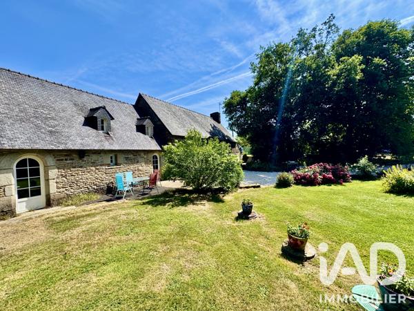 Maison à vendre 6 pièces 210 m² Inzinzac-Lochrist