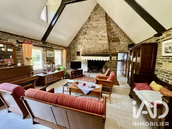 Maison à vendre 6 pièces 210 m² Inzinzac-Lochrist