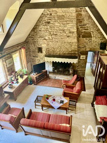 Maison à vendre 6 pièces 210 m² Inzinzac-Lochrist