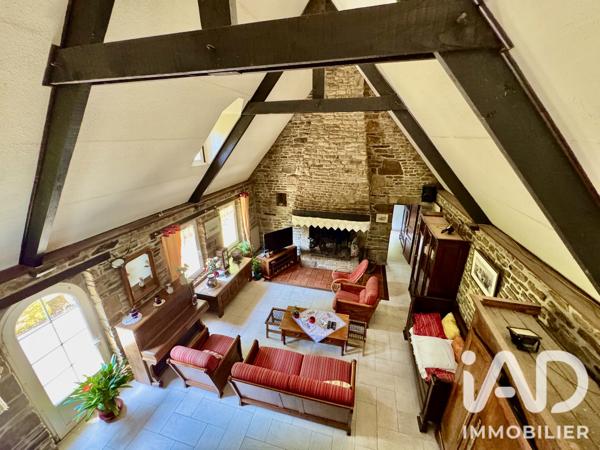 Maison à vendre 6 pièces 210 m² Inzinzac-Lochrist