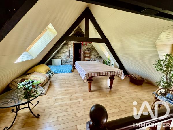Maison à vendre 6 pièces 210 m² Inzinzac-Lochrist