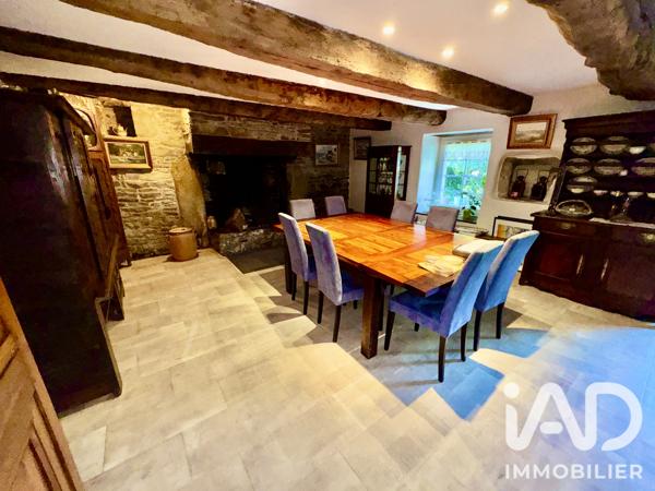 Maison à vendre 6 pièces 210 m² Inzinzac-Lochrist