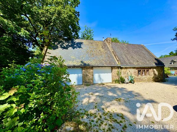Maison à vendre 6 pièces 210 m² Inzinzac-Lochrist