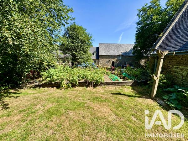 Maison à vendre 6 pièces 210 m² Inzinzac-Lochrist