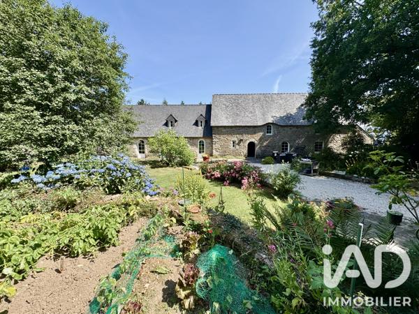 Maison à vendre 6 pièces 210 m² Inzinzac-Lochrist