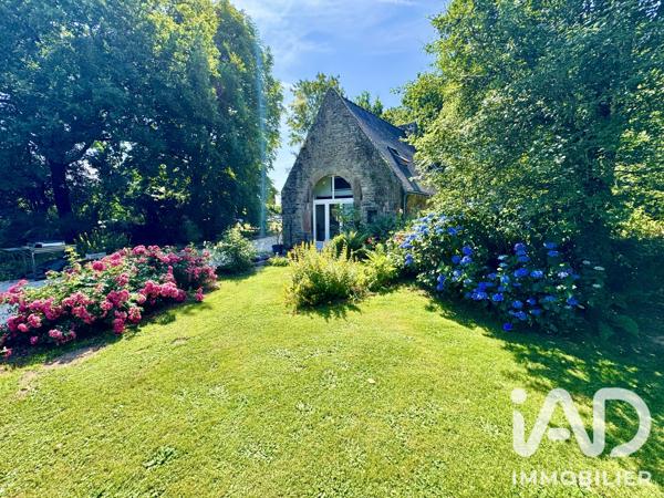 Maison à vendre 6 pièces 210 m² Inzinzac-Lochrist