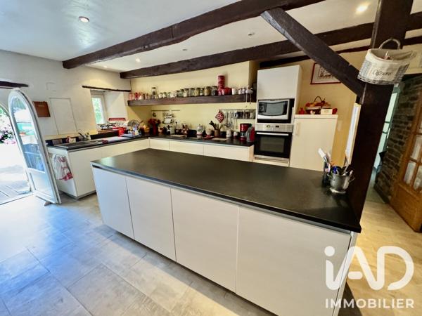 Maison à vendre 6 pièces 210 m² Inzinzac-Lochrist