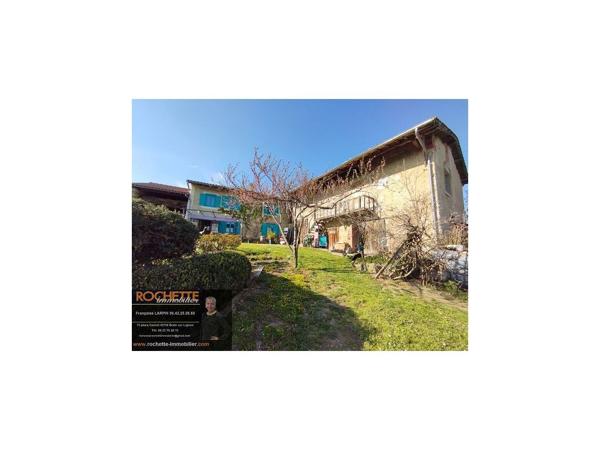 Maison - SAINT SIXTE