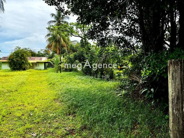 Terrain à REMIRE-MONTJOLY, 97354 - 1702m²