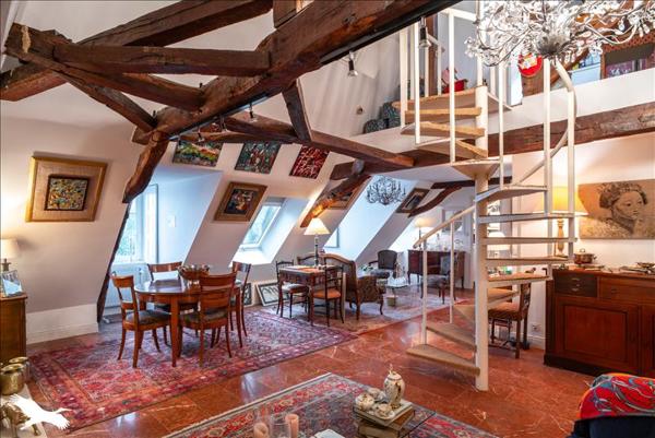 Appartement à vendre |  Quimper |  3 pièces | 84 m²