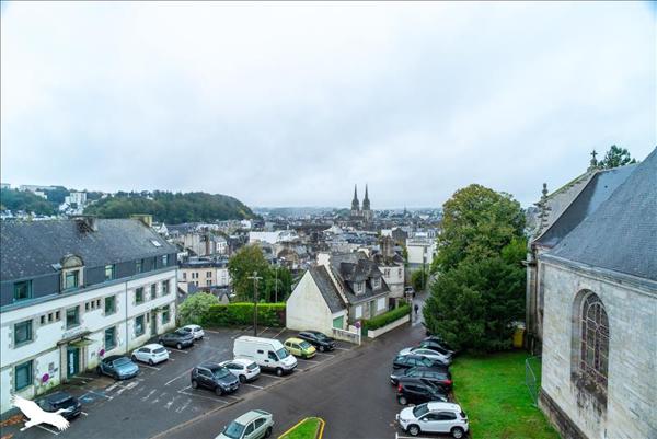 Appartement à vendre |  Quimper |  3 pièces | 84 m²