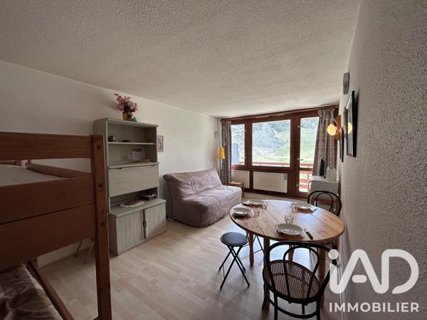 Studio à vendre 26 m² Bagnères-de-Bigorre