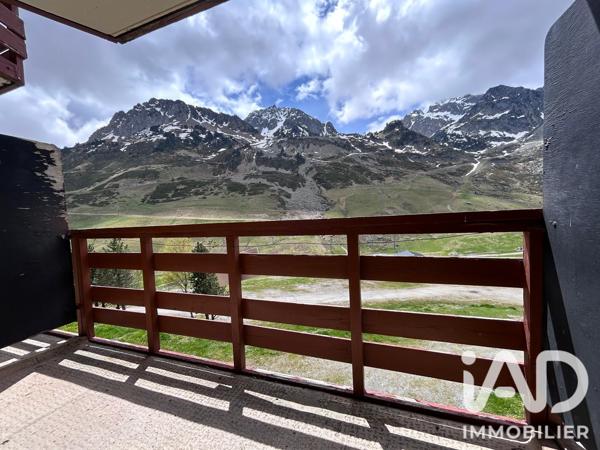 Studio à vendre 26 m² Bagnères-de-Bigorre