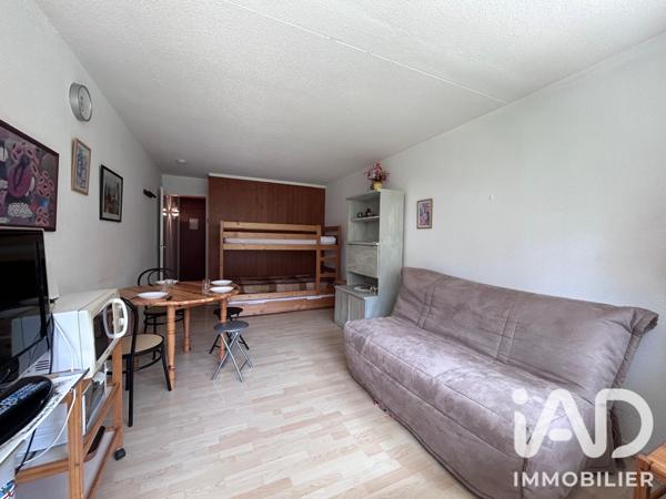 Studio à vendre 26 m² Bagnères-de-Bigorre