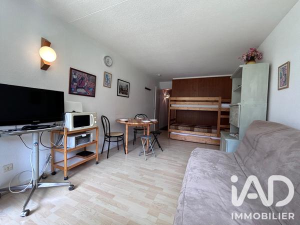 Studio à vendre 26 m² Bagnères-de-Bigorre