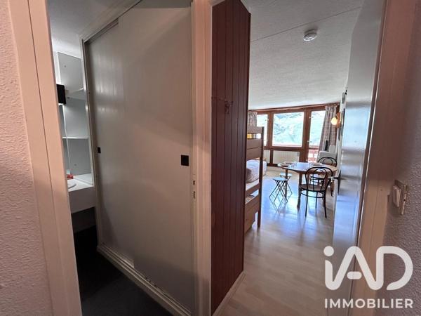 Studio à vendre 26 m² Bagnères-de-Bigorre