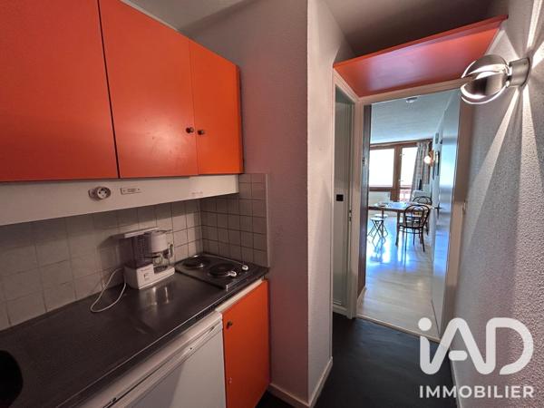 Studio à vendre 26 m² Bagnères-de-Bigorre