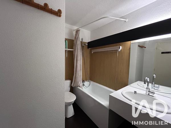 Studio à vendre 26 m² Bagnères-de-Bigorre