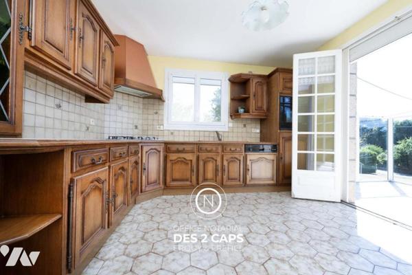 Maison d'habitation 