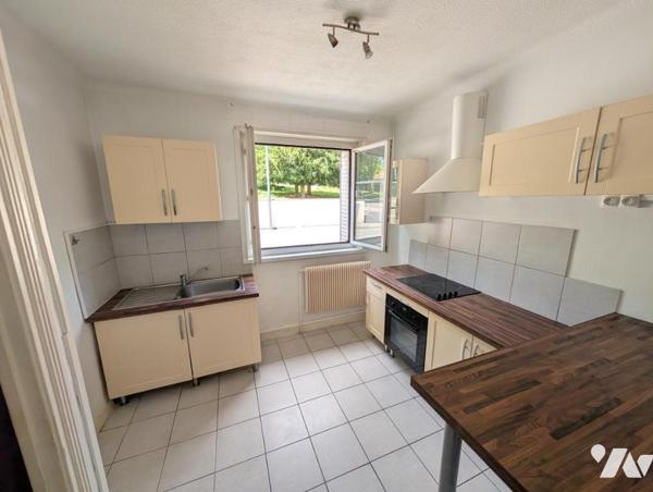 Maison Saint-Max avec jardin