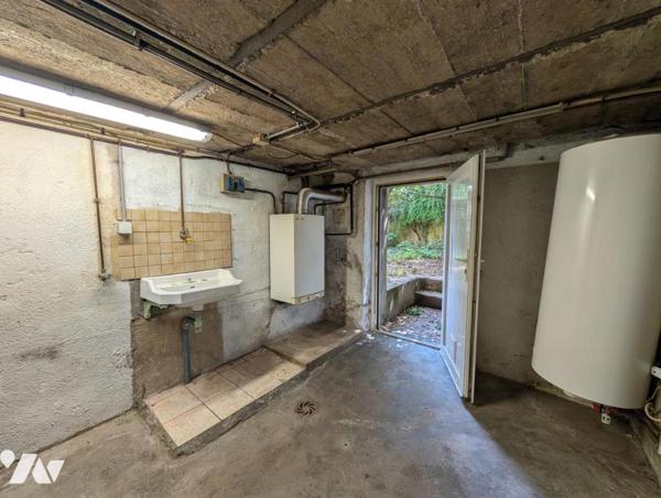 Maison Saint-Max avec jardin