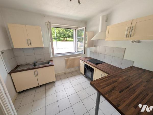 Maison Saint-Max avec jardin