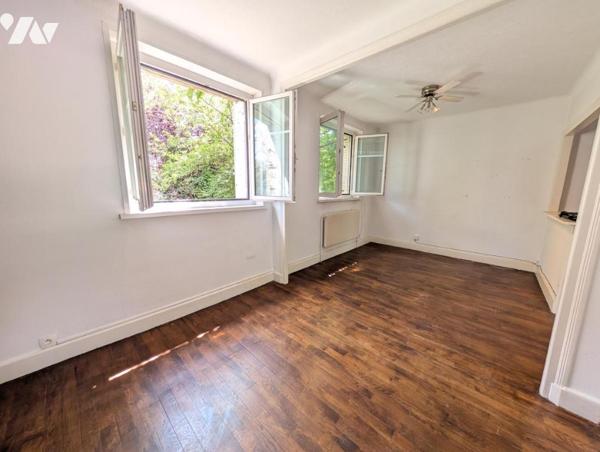 Maison Saint-Max avec jardin