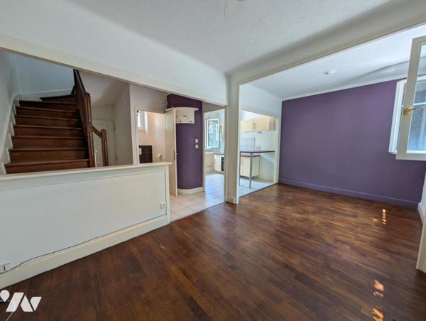 Maison Saint-Max avec jardin