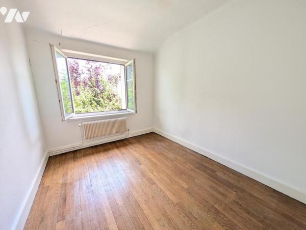 Maison Saint-Max avec jardin