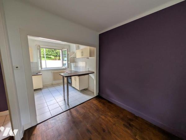 Maison Saint-Max avec jardin