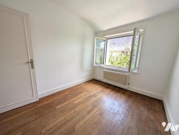 Maison Saint-Max avec jardin