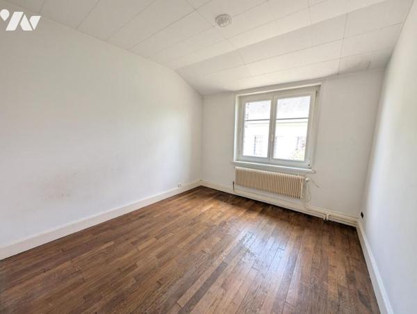 Maison Saint-Max avec jardin