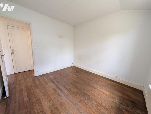 Maison Saint-Max avec jardin