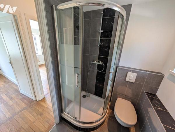 Maison Saint-Max avec jardin