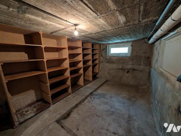 Maison Saint-Max avec jardin