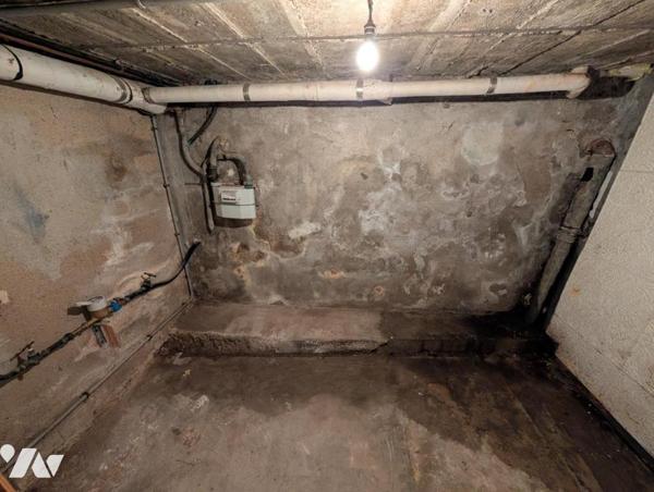 Maison Saint-Max avec jardin