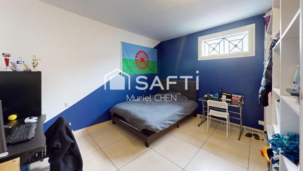 SAINT-GILLES, Quartier Equestre, Villa 321m2