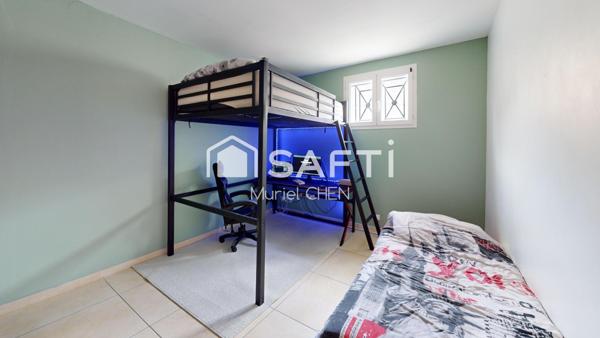 SAINT-GILLES, Quartier Equestre, Villa 321m2