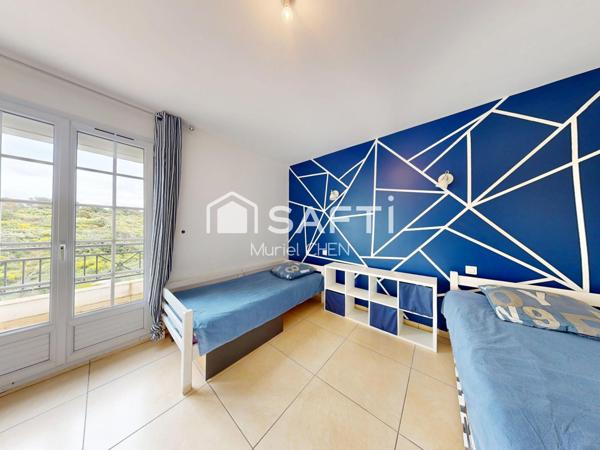 SAINT-GILLES, Quartier Equestre, Villa 321m2