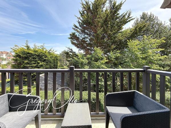 Rare Appartement 2 pièces + box à 200 mètres de la mer